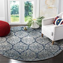 Safavieh Madison Aria Rug - 6'7" x 6'7" Round 