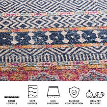 Safavieh Madison Ashe 5'-1" x 7'-6" Rug
