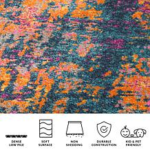 Safavieh Madison Aster Rug - 6'7" x 6'7" Round 