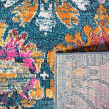 Safavieh Madison Ember Rug - 6'7" x 6'7" Square 