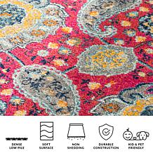 Safavieh Madison Ever Rug - 5'1" x 7-1/2'