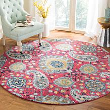 Safavieh Madison Ever Rug - 6'7" x 6'7" Round 