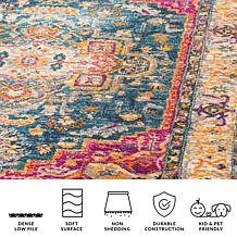Safavieh Madison Finley Rug - 2-1/4' x 8'