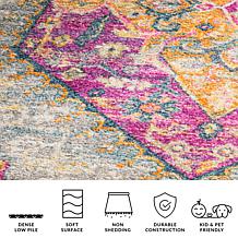 Safavieh Madison Haven Rug - 5'1" x 7-1/2'