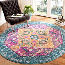 Safavieh Madison Haven Rug - 6'7" x 6'7" Round