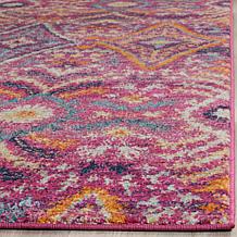 Safavieh Madison Magnolia Rug - 2-1/4' x 10' 