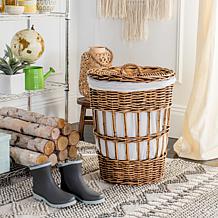 Safavieh Maggy Storage Hamper With Liner