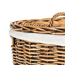 Safavieh Maggy Storage Hamper With Liner