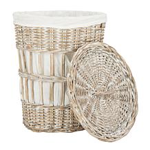 Safavieh Maggy Storage Hamper With Liner