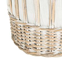 Safavieh Maggy Storage Hamper With Liner