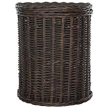 Safavieh Manzu Hamper - Brown