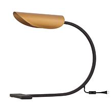 Safavieh Mari Antique Gold/Rust Metal Table Lamp