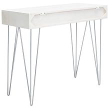 Safavieh Marigold Desk Silver
