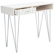 Safavieh Marigold Desk Silver
