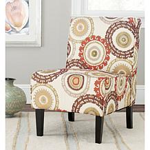 Safavieh Marka Armless Club Chair
