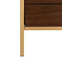 Safavieh Mateo 4-Tier 1-Drawer Etagere