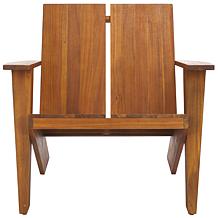 Safavieh Maya Adirondack Chair in Federal Blue