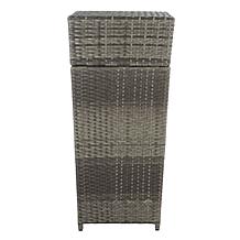 Safavieh Mazeli Trash Bin