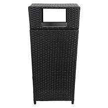 Safavieh Mazeli Trash Bin