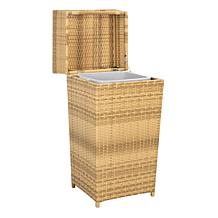 Safavieh Mazeli Trash Bin