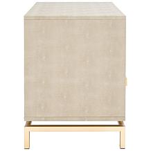 Safavieh Meilana 1-Shelf 1-Drawer Nightstand