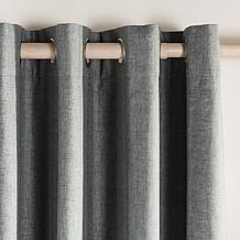Safavieh Melissia Window Panel - Gray - 52" x 84"