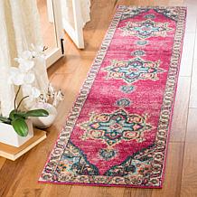 Safavieh Merlot Karen Rug - 2' x 8'