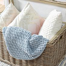 Safavieh Mikasi Wicker Basket