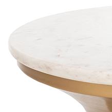 Safavieh Mila Pedestal End Table