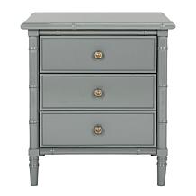 Safavieh Mina 3-Drawer Nightstand