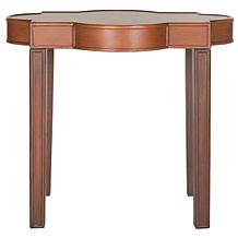 Safavieh Mizel Quatrefoil End Table