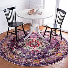 Safavieh Monaco Ariana Rug - 6'7" x 6'7" Round