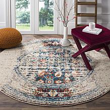 Safavieh Monaco Elisabeth Rug -  5' X 5' Round