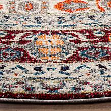 Safavieh Monaco Elisabeth Rug - 6'-7" X 6'-7" Round