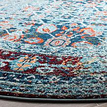 Safavieh Monaco Elisabeth Rug - 6'-7" X 6'-7" Round