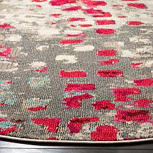 Safavieh Monaco Hermione Rug - 6'7" x 6'7" Round
