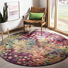 Safavieh Monaco Hermione Rug - 6'7" x 6'7" Round