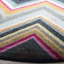 Safavieh Monaco June Rug - 6'7" x 6'7" Round