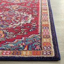 Safavieh Monaco Petunia Rug - 2'2" x 12'