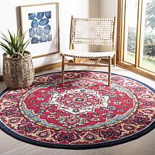Safavieh Monaco Petunia Rug - 5' x 5' Round