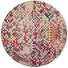 Safavieh Amelia Claire 6'-7 X 6'-7 Round Rug