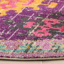 Safavieh Monaco Tibby Rug - 6'7" x 6'7" Round