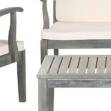 Safavieh Montclair 4-piece Outdoor Living Set