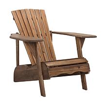 Safavieh Mopani Adirondack-Style Chair
