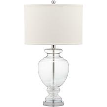 Safavieh Morocco 27" Glass Table Lamp