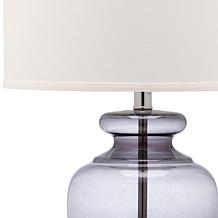 Safavieh Morocco 27" Glass Table Lamp