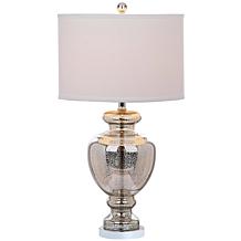 Safavieh Morocco 27" Glass Table Lamp