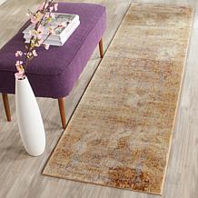 Safavieh Mystique Sienna Rug - 2-1/4' x 8'