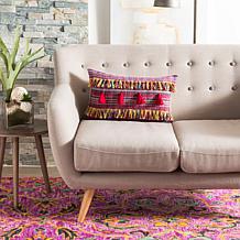 Safavieh Nabbi 12" x 18" Pillow