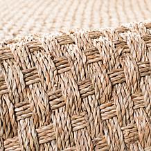 Safavieh Natural Fiber Camryn 6' x 6' Square Seagrass Area Rug